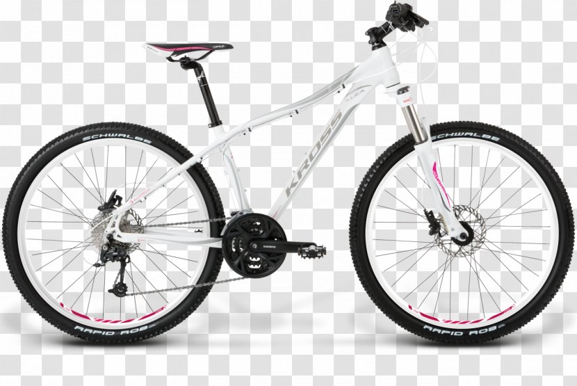 Hybrid Bicycle Ghost Lanao 1.6 AL Mountain Bike GHOST Kato - Wheel Transparent PNG