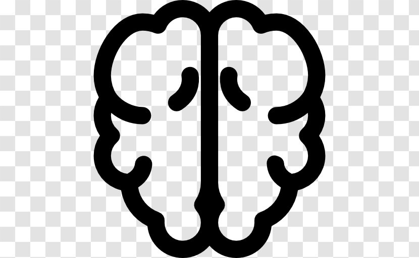 Human Brain Clip Art - Flower Transparent PNG