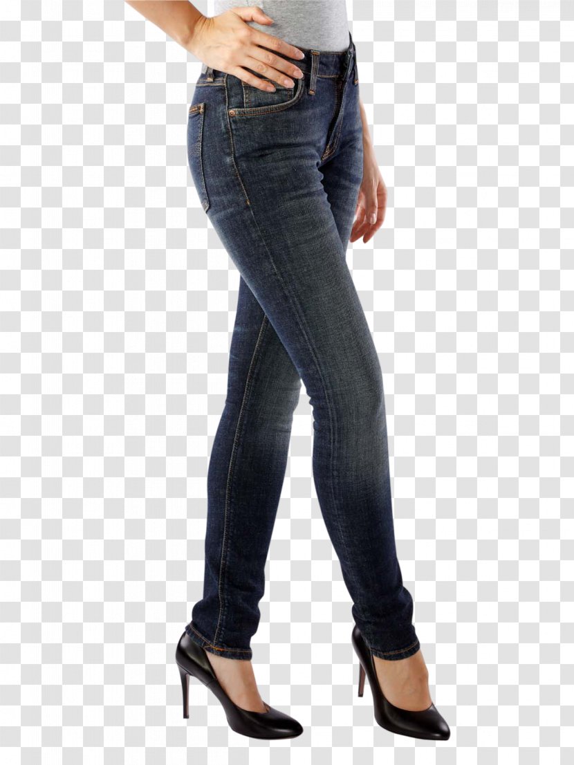 Nudie Jeans G-Star RAW Denim Slim-fit Pants - Leggings Transparent PNG