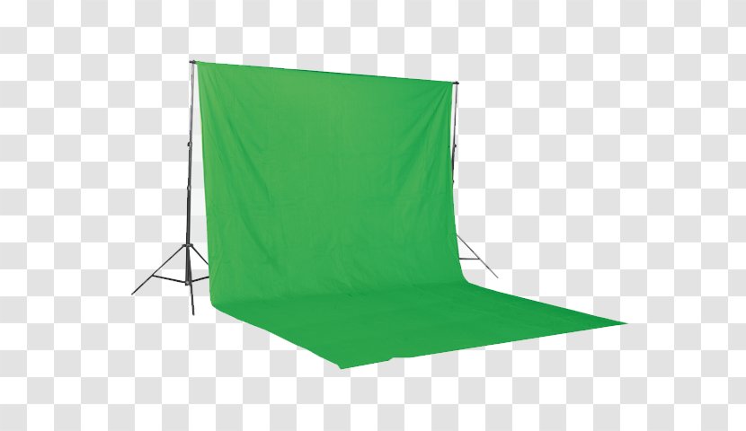 Green Leaf Background - Furniture - Tent Transparent PNG