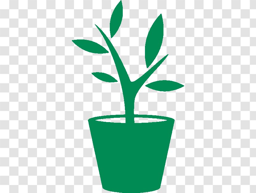 Flowerpot Houseplant Nursery - Leaf - Plant Transparent PNG
