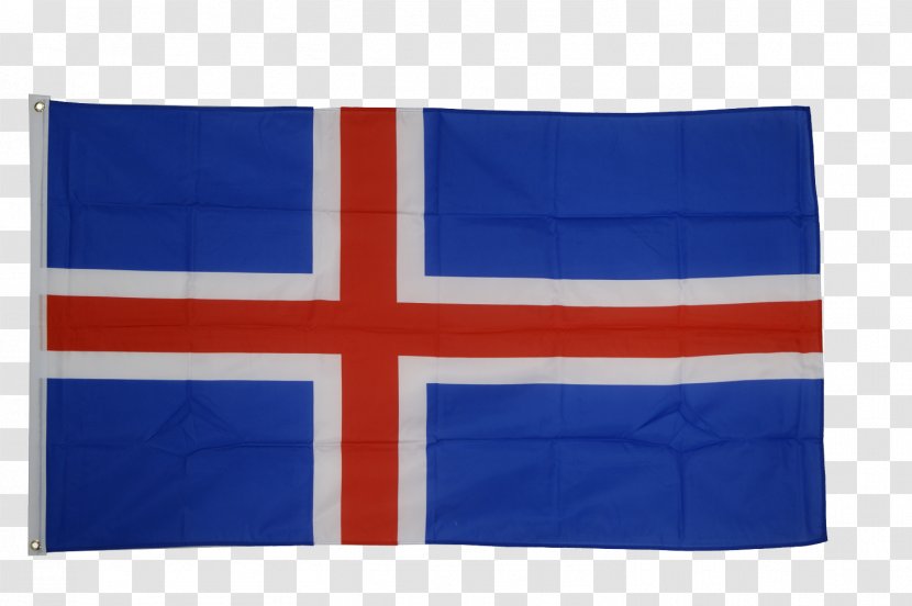 Scandinavia Nordic Cross Flag Of Iceland National - Stock Photography Transparent PNG
