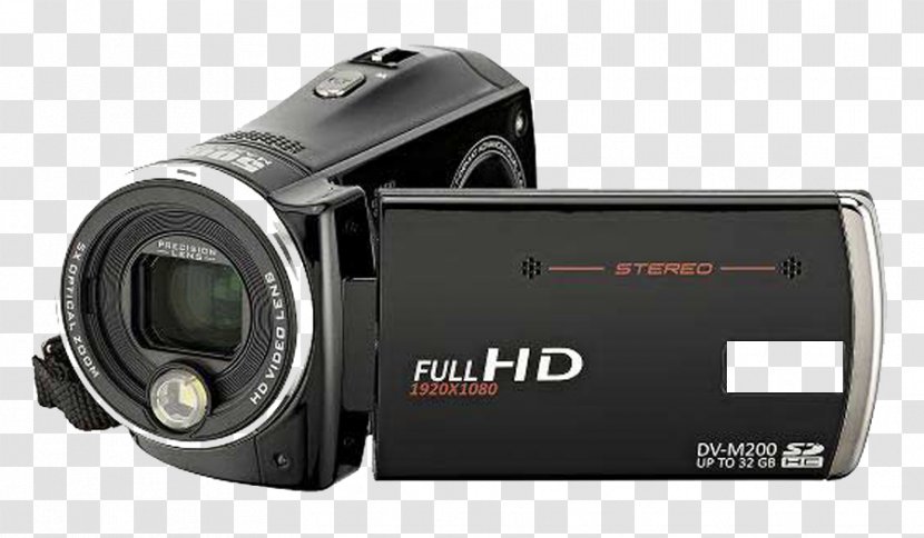 Video Camera Lens Smart Haier Transparent PNG