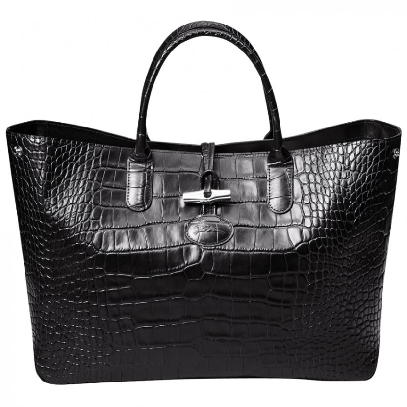Tote Bag Longchamp Handbag Roseau County, Minnesota - Hand Luggage Transparent PNG