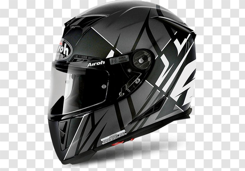 Motorcycle Helmets Locatelli SpA Racing Helmet Accessories - Automotive Design Transparent PNG