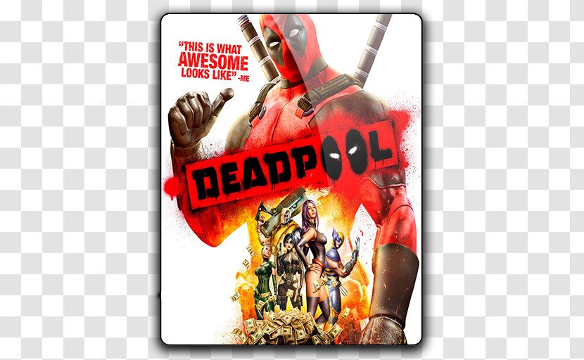 Deadpool Xbox 360 Styx: Shards Of Darkness One PlayStation 3 Transparent PNG