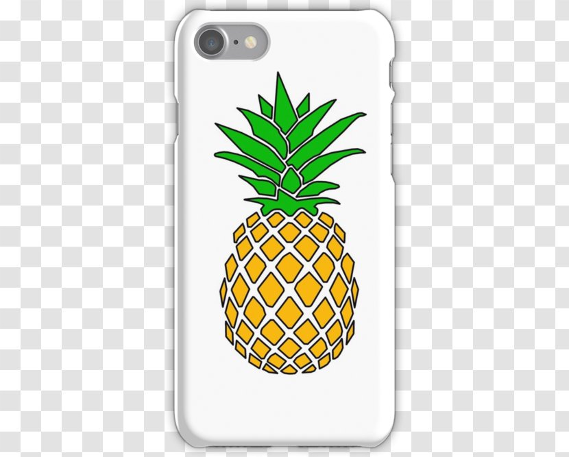 Pineapple Wall Decal Tropical Fruit Sticker - Canvas - Pieces Transparent PNG