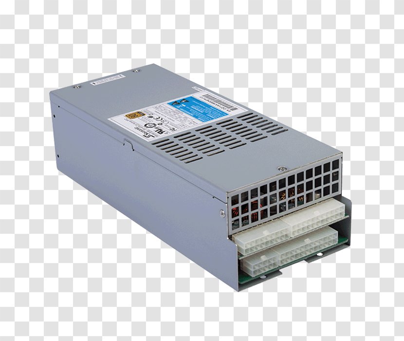 Power Converters Supply Unit Sea Sonic 80 Plus Seasonic Bulk SS-500L1U F0 - Computer Component - Host Transparent PNG