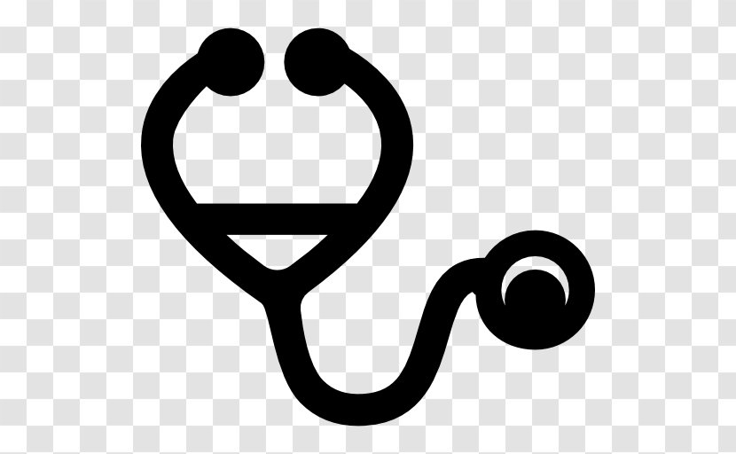 Medicine Stethoscope Health Care Physician - Text - Heart Transparent PNG