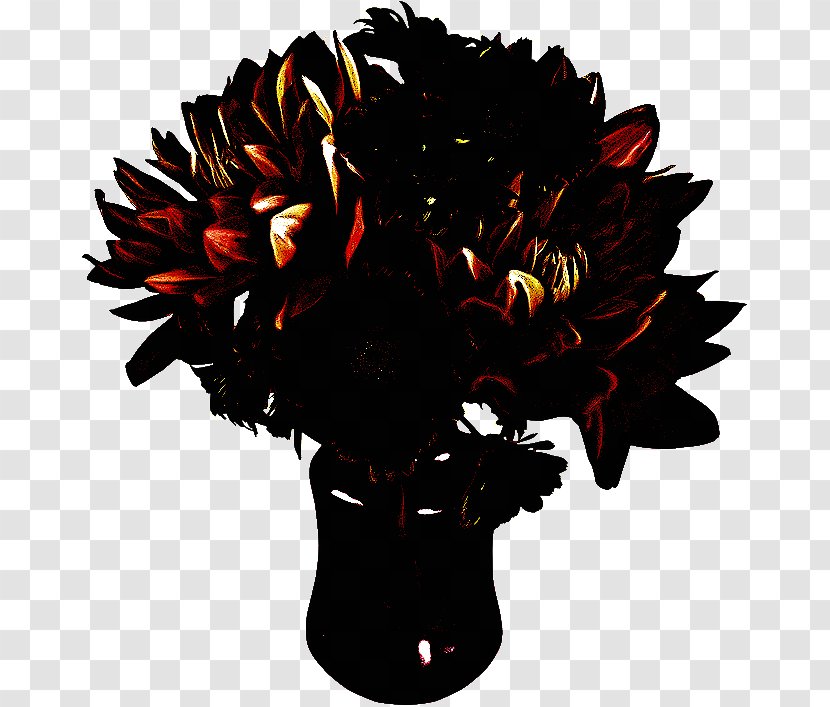 Sunflower - Tree Transparent PNG