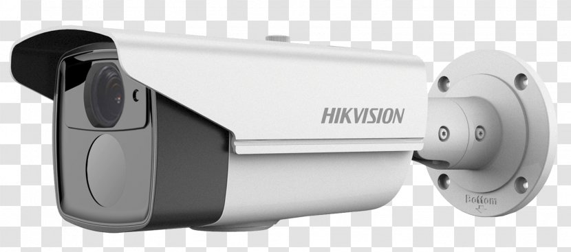 Closed-circuit Television Varifocal Lens Camera Hikvision 1080p Transparent PNG