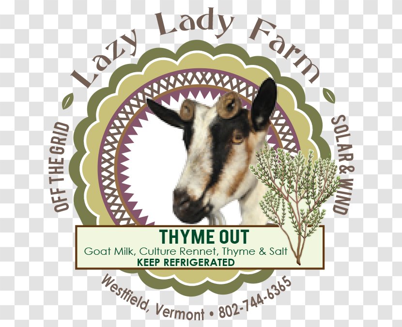 Goat Cheese Milk Vermont Council - Cream Transparent PNG