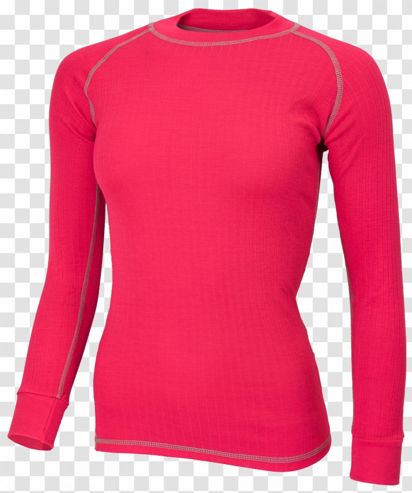 Long-sleeved T-shirt Clothing - Sportswear Transparent PNG