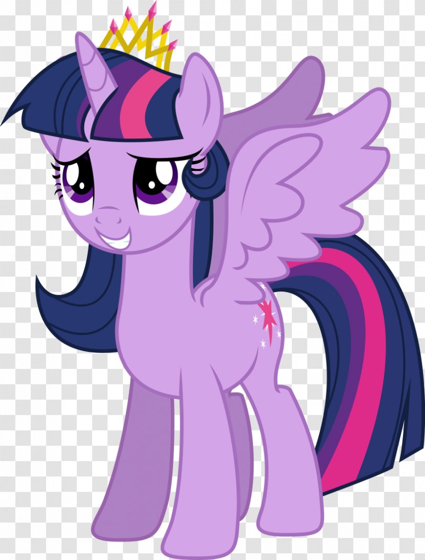 Twilight Sparkle My Little Pony Princess Celestia Rarity - Saga Transparent PNG