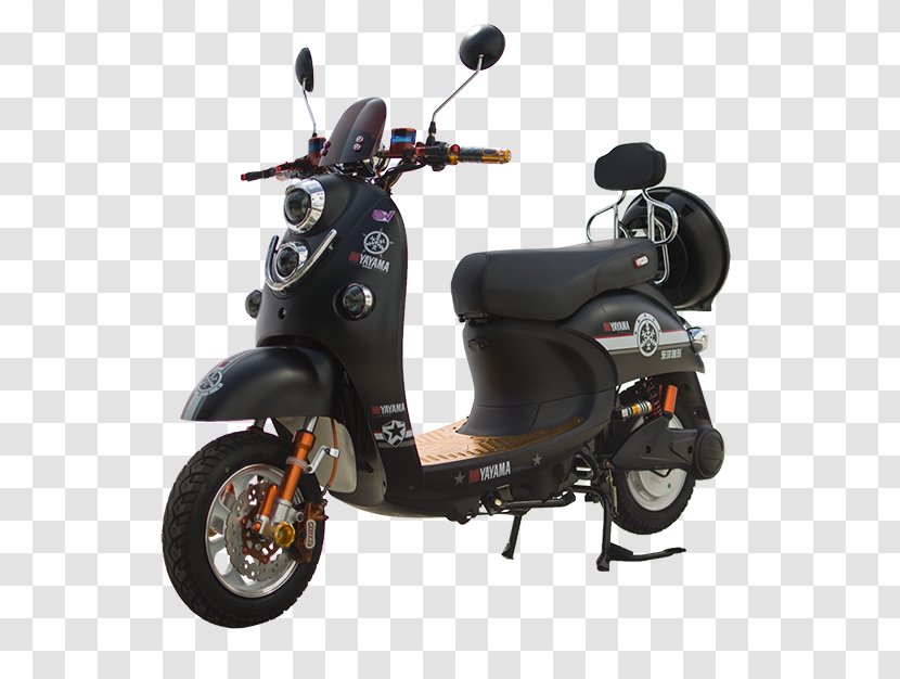 Electric Motorcycles And Scooters Vehicle SYM Motors Vespa Transparent PNG