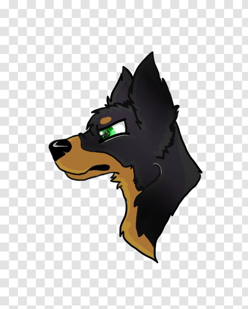 Dog Breed Snout Character - Carnivoran Transparent PNG