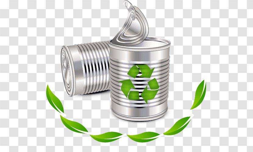 Recycling Vector Graphics Steel And Tin Cans Illustration Shutterstock - Can - Aluminio Background Transparent PNG
