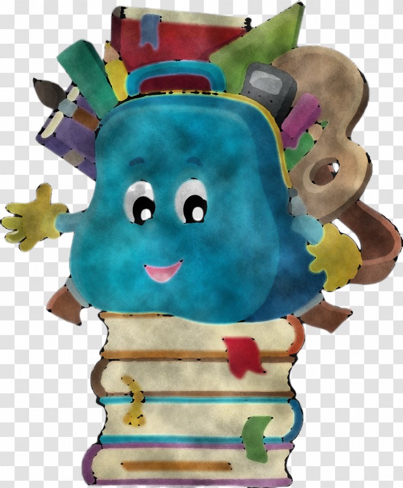 Cartoon Toy Transparent PNG