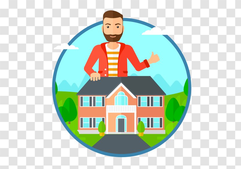 House Estate Agent Real Dwelling - Quality Assurance Transparent PNG