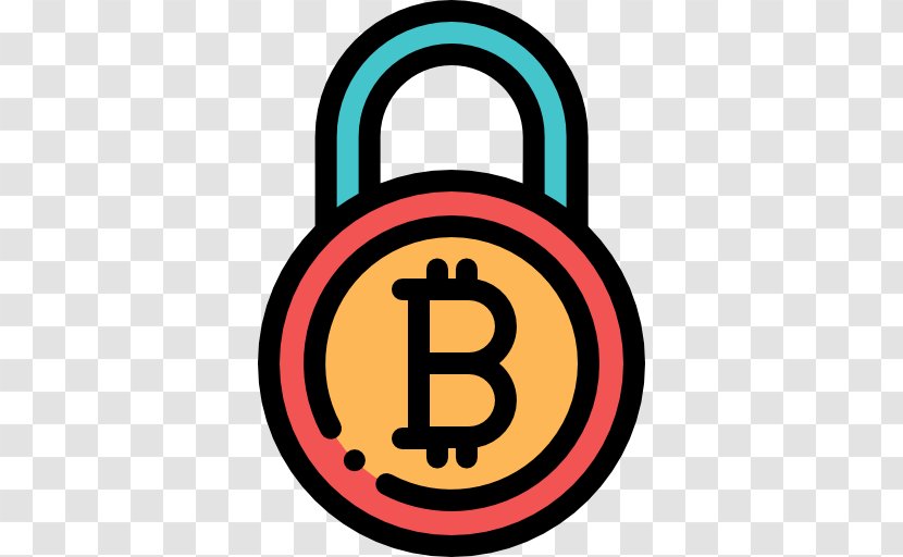Bitcoin Logo Cryptocurrency Blockchain - Area Transparent PNG