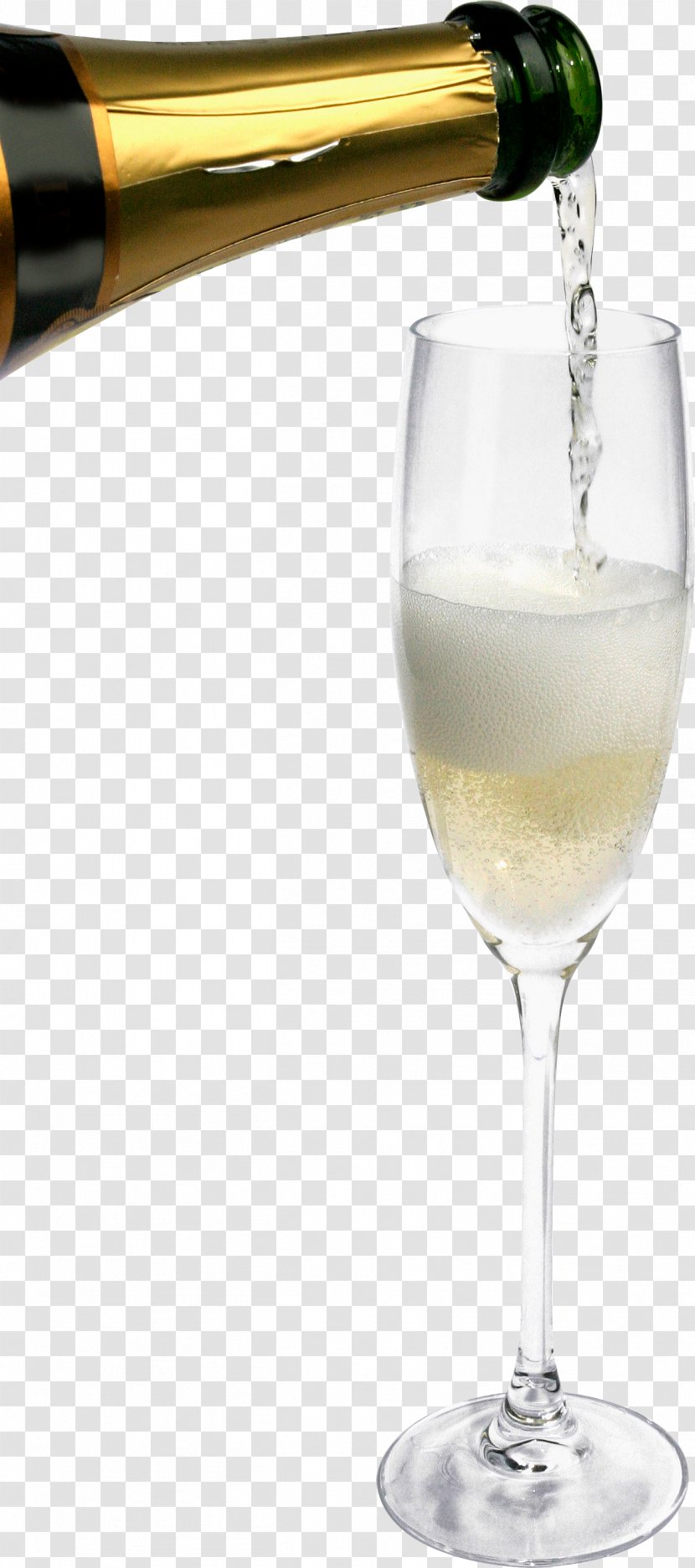 Champagne Glass GIF Image Drink - Stemware Transparent PNG