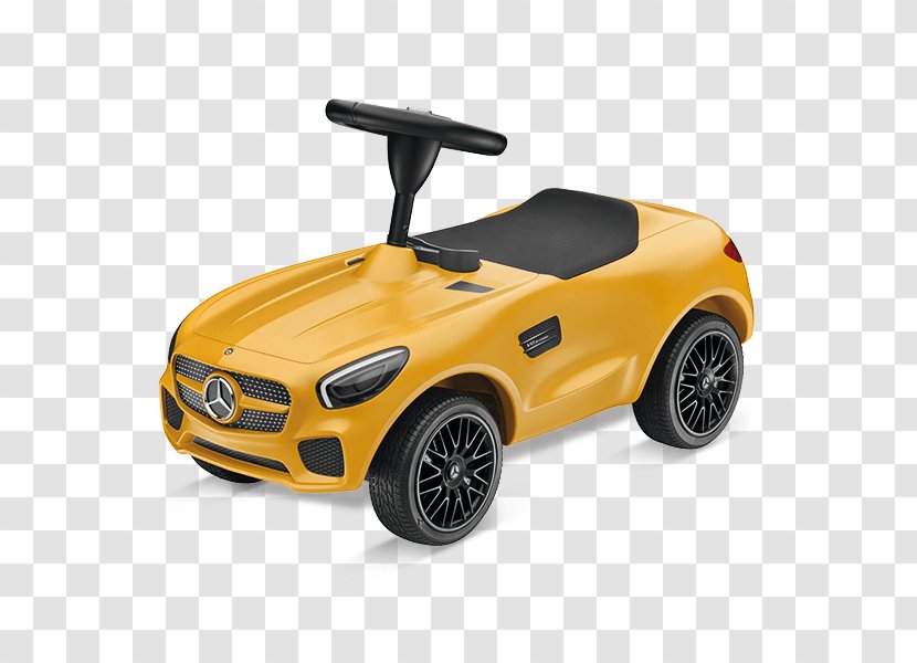 Mercedes-Benz SLS AMG Bobby Car Mercedes-AMG - Mercedes Amg Gt S Transparent PNG