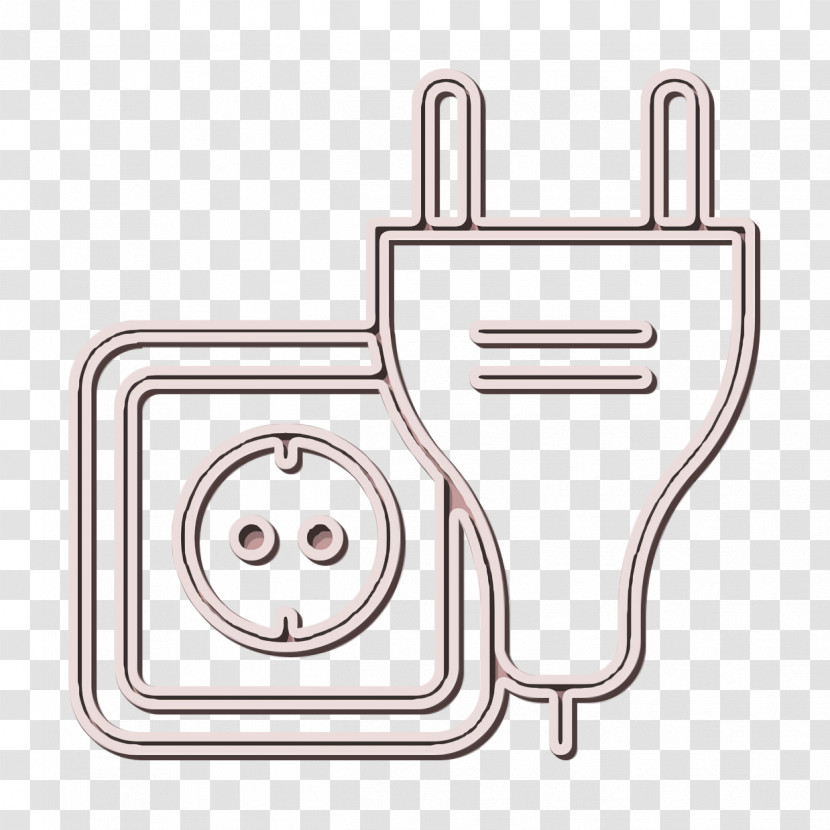 Constructions Icon Socket Icon Transparent PNG