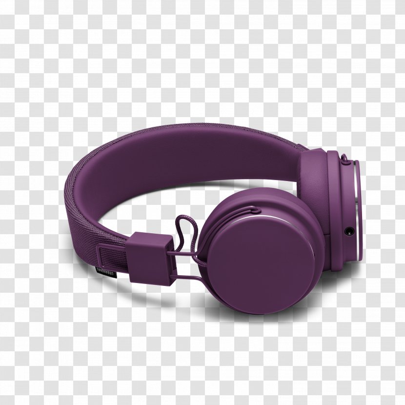 Headphones Urbanears Plattan 2 Plus Amazon.com - Hellas - Summer Purple Colorful Transparent PNG