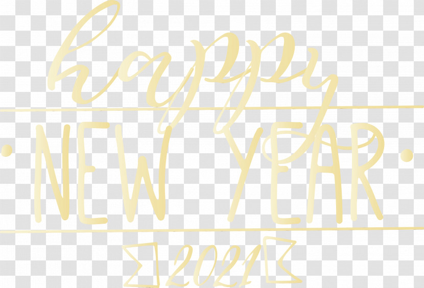 Logo Font Yellow Meter Line Transparent PNG