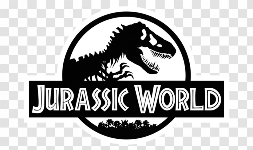 Jurassic Park Builder Tyrannosaurus Logo - Chris Pratt Transparent PNG