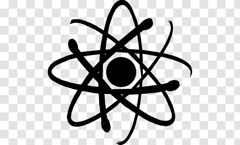 Atomic Physics Nuclear - Simbolos Transparent PNG