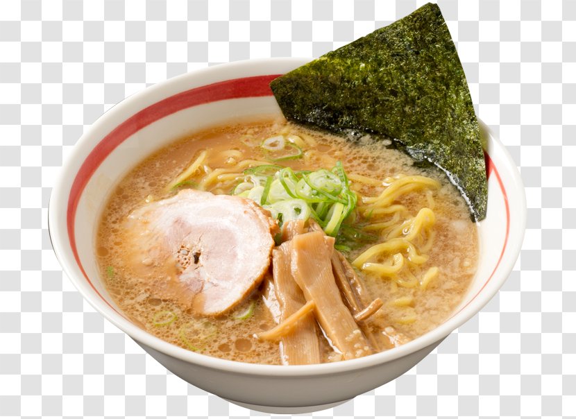 Ramen Okinawa Soba Miso Soup Butajiru Lamian - Catering Industry Transparent PNG