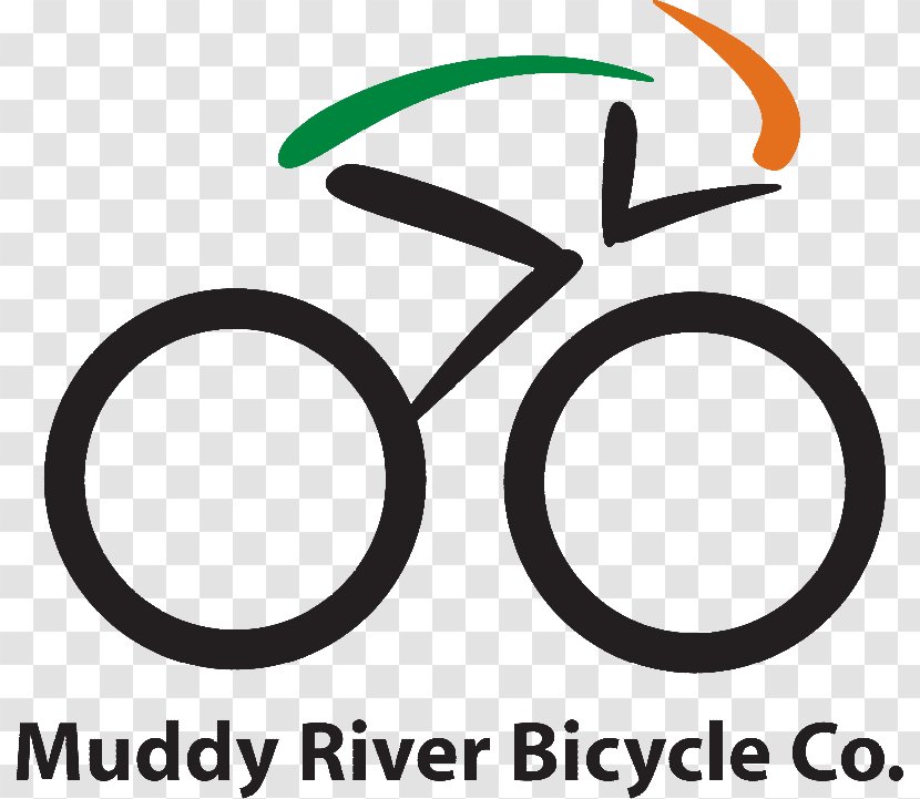 Muddy River Bicycle Co Shop Cycling Logo - Area - Bikes Transparent PNG