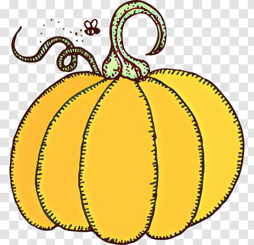 Coloring Book Fruit Vegetable Child Onion - Calabaza - Yellow Transparent PNG