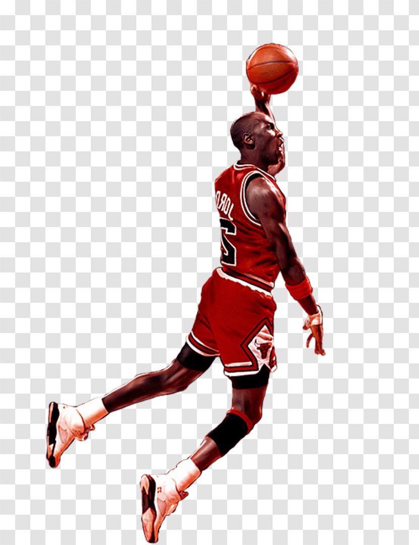 NBA Chicago Bulls - Image File Formats - Michael Jordan Transparent PNG