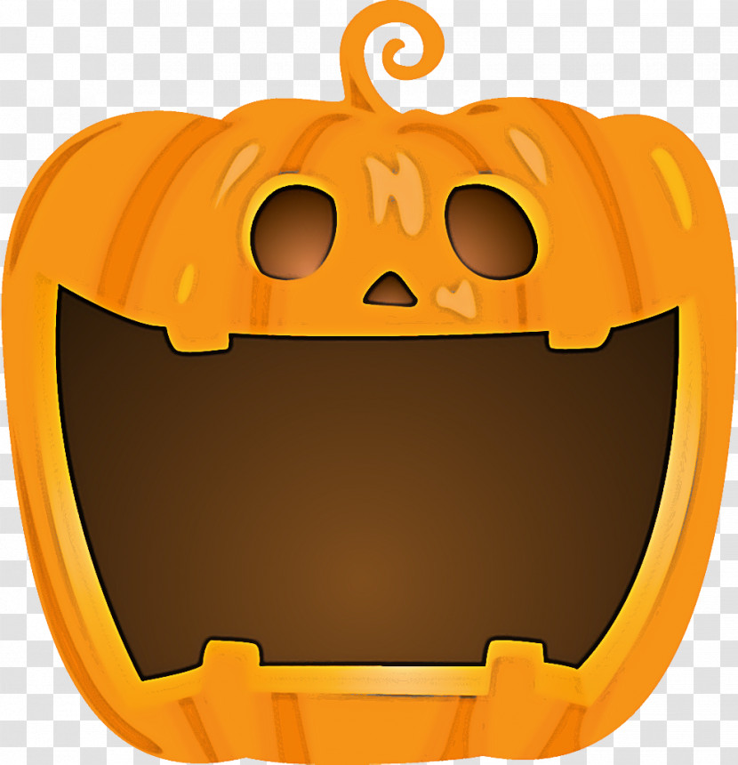 Jack-o-Lantern Halloween Carved Pumpkin Transparent PNG