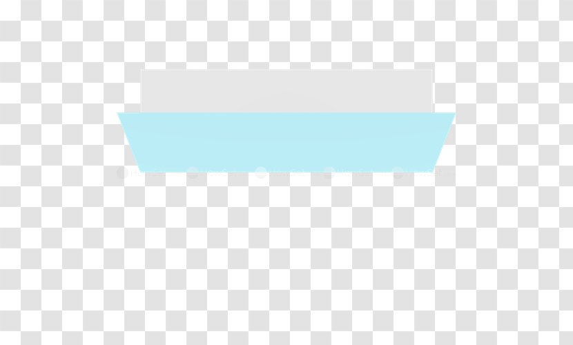 Line Turquoise Angle - Paper Origami Transparent PNG
