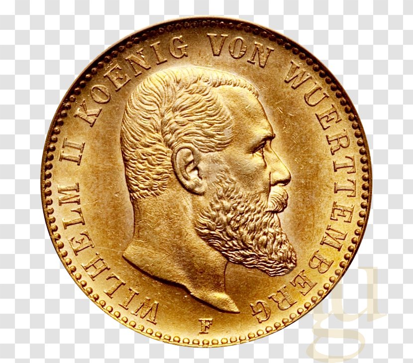 Perth Mint United Kingdom Sovereign Penny Coin - Britannia Transparent PNG