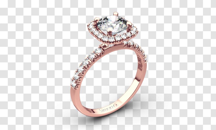 Wedding Ring Engagement Diamond Tacori - Rings Transparent PNG