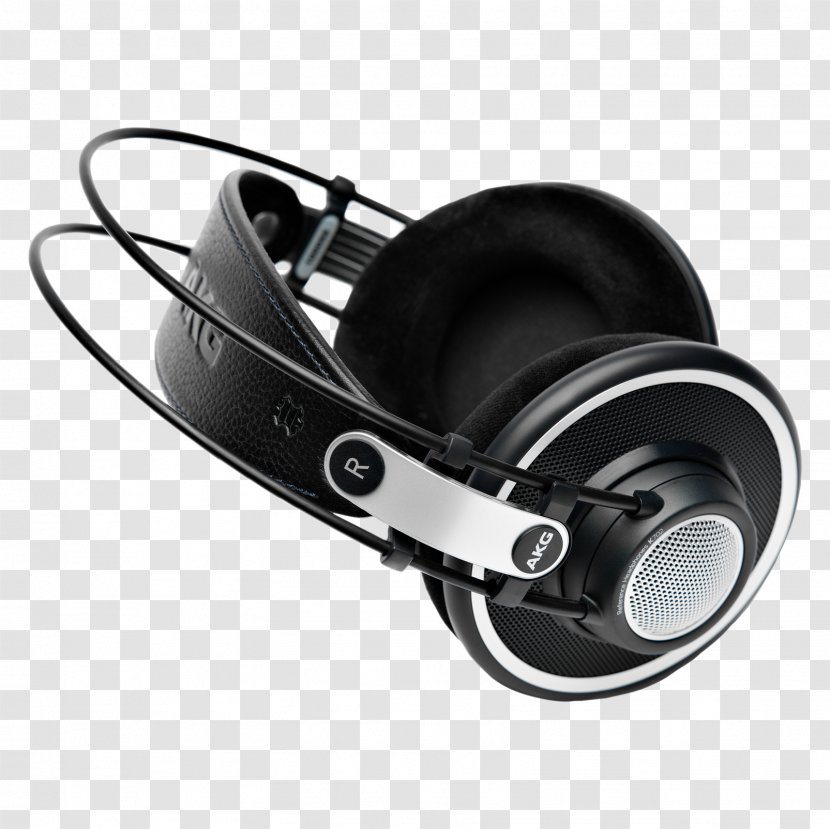 AKG K702 Headphones Acoustics K712 PRO K 545 - Highend Audio Transparent PNG