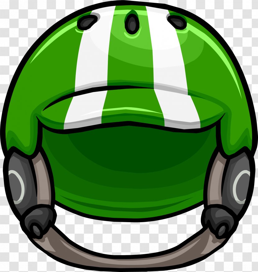 Club Penguin Clip Art Emperor Hat - Football Helmet - Thanos Transparent Clipart Transparent PNG
