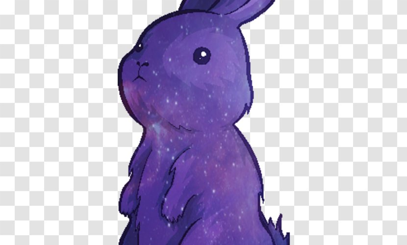 Rabbit Hare Easter Bunny Transparent PNG