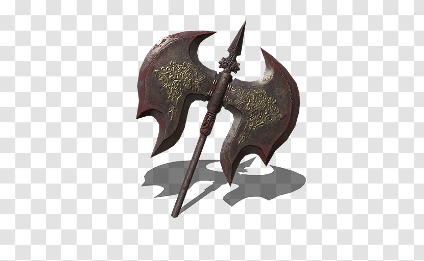Dark Souls III Black Knight Weapon - Carrying Tools Transparent PNG