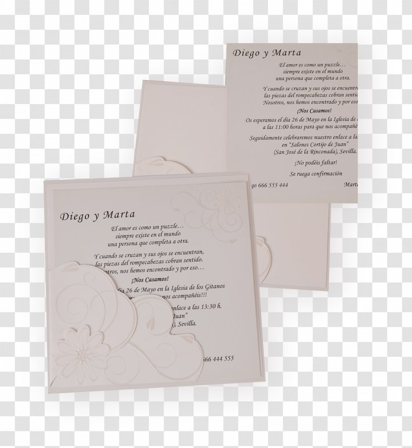 Wedding Invitation Convite Marriage Desktop Wallpaper - Gratis Transparent PNG