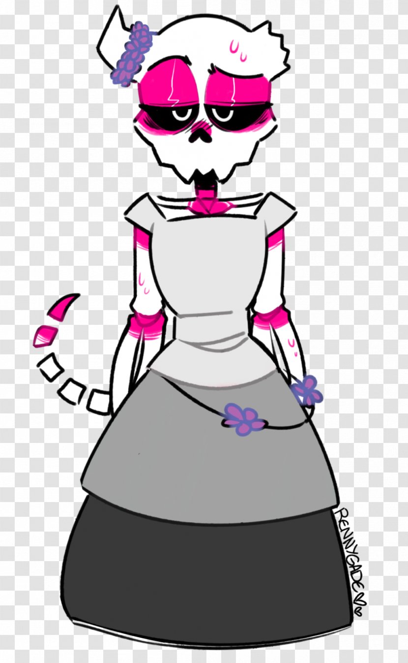 Woman Cartoon Character Clip Art - Flower Transparent PNG
