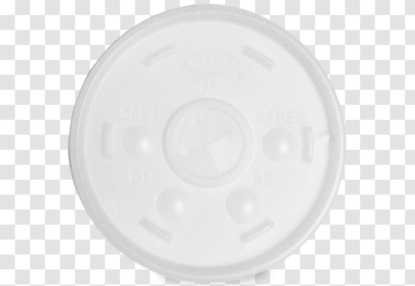 Plastic Lid - Serveware - Styrofoam Cup Transparent PNG
