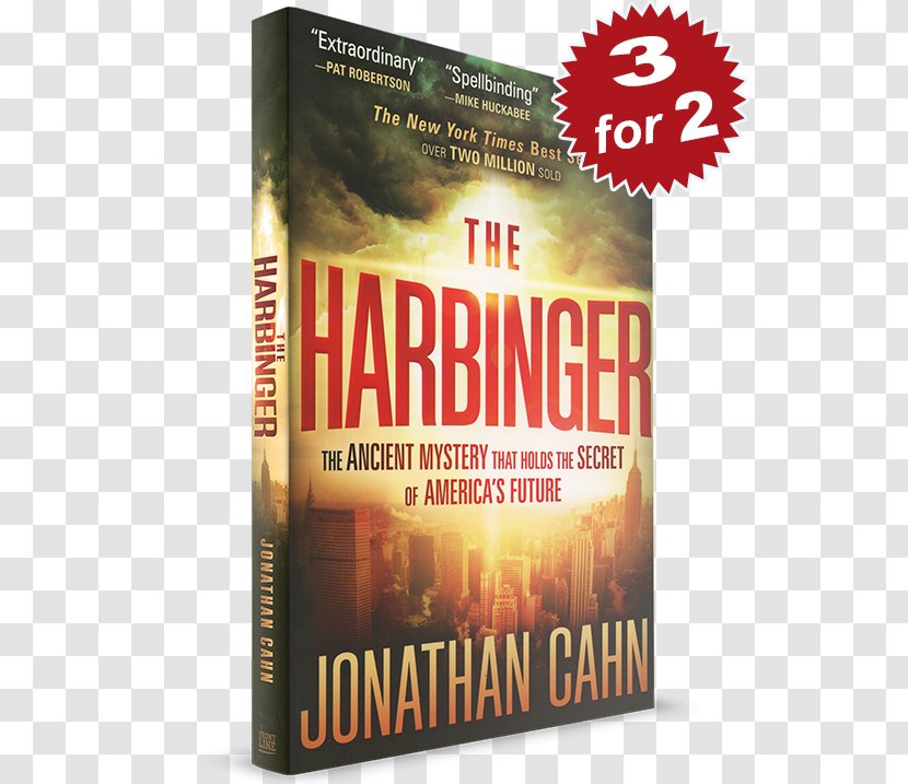 The Harbinger Book Of Mysteries Days: A Novel Mystery Shemitah: 3,000-Year-Old That Holds Secret America's Future, World's And Your Future! - Old Testament Transparent PNG