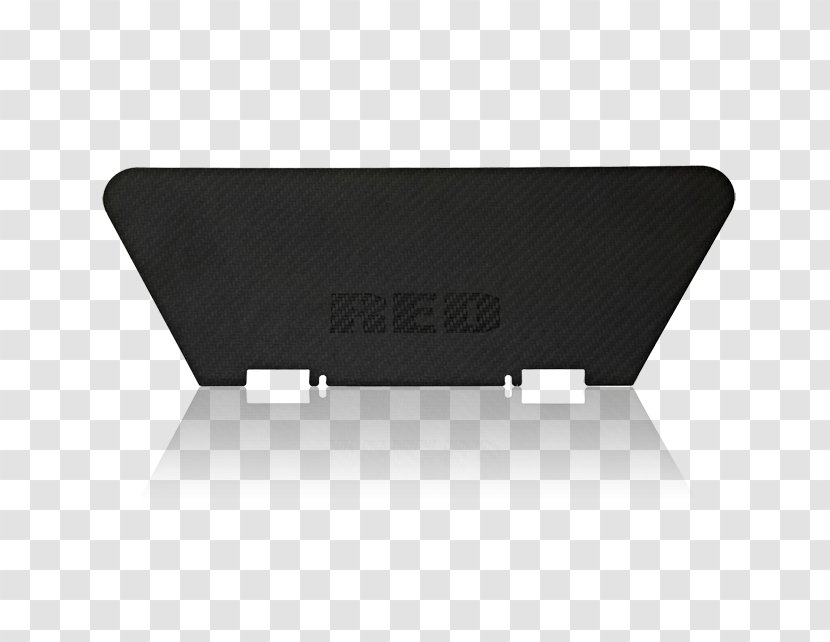 Laptop Rectangle - Black M Transparent PNG