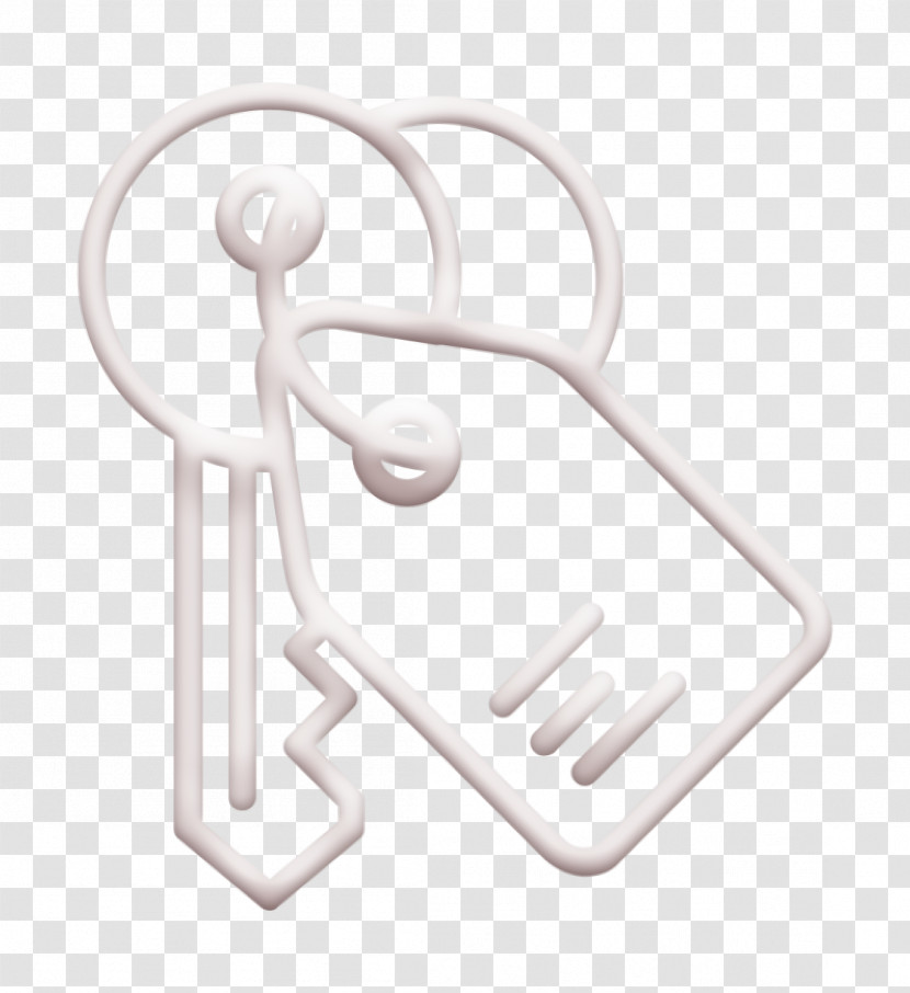 Real Estate Icon House Key Icon Key Icon Transparent PNG