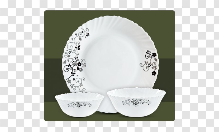Plate Porcelain Saucer Tableware - Cup Transparent PNG